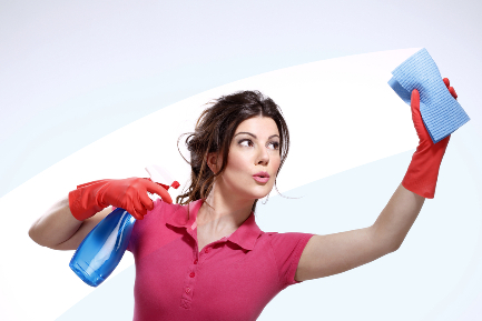 Читать статью "9 советов для уборки без вреда здоровью"
