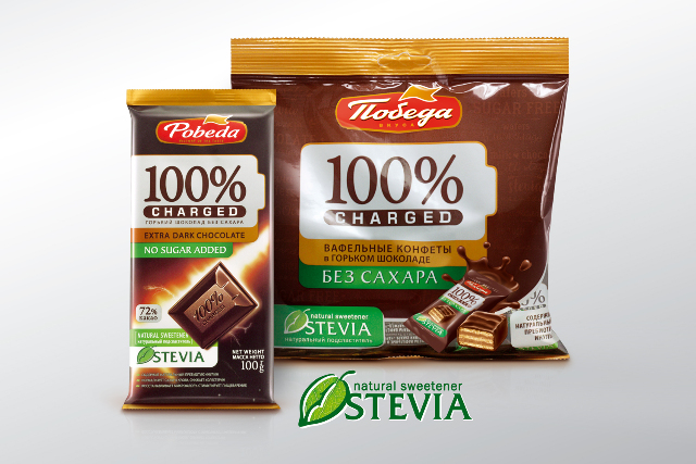 Специальное предложение на горький шоколад фабрики «Победа»