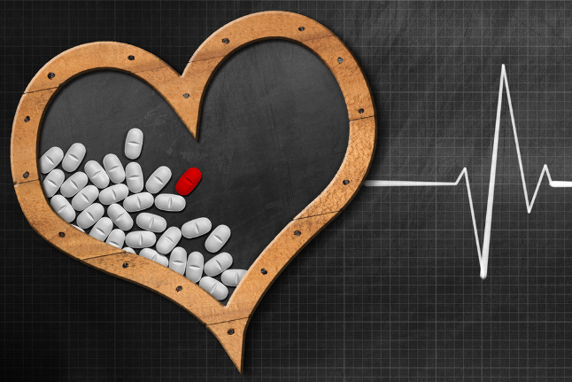 Читать статью Альфа-липоевая кислота помогает при ишемической кардиомиопатии