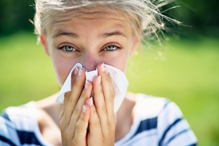 Читать статью Аллергия на пыльцу может вызвать реакцию и на продукты