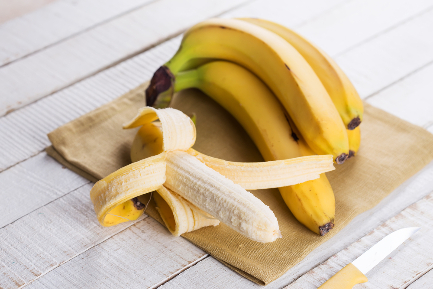 Читать статью "Банан в рот, крекер — на полку"