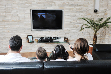 Читать статью "Частый просмотр телевизора повышает риск деменции"