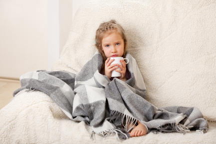 Читать статью "Чем опасны простуда и ангина для детского сердца?"