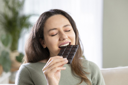 Читать статью Чёрный шоколад снижает риск диабета на 21 % — результаты исследования