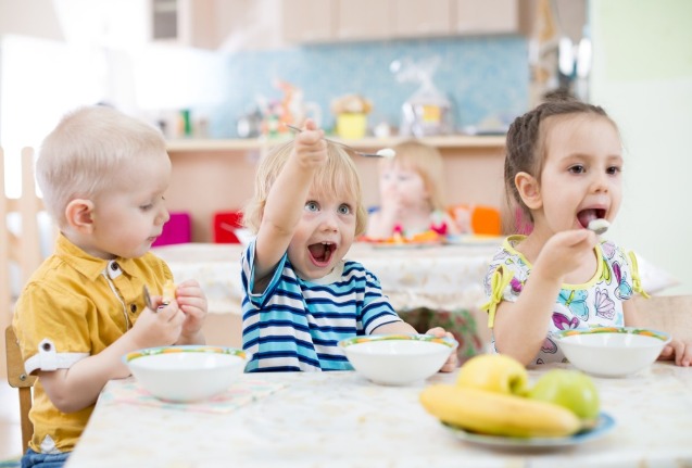 Читать статью Что делать, если ребёнка с аллергией отказываются кормить по индивидуальному меню в детском саду?