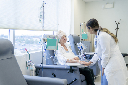 Читать статью "Депздрав Москвы увеличил сроки маршрутизации пациентов с онкозаболеваниями"
