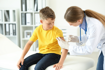 Читать статью "Дети, которые часто болеют. Часть II: особенности вакцинации"