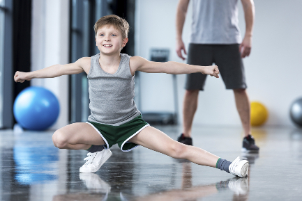 Читать статью "Детское сердце и спорт: кого кардиолог допустит к тренировкам?"
