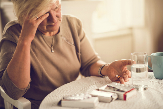 Читать статью Эффективные обезболивающие: когда нужно принимать таблетки?