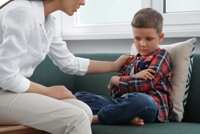 Логоневроз (заикание) у детей — причины возникновения и методы лечения
