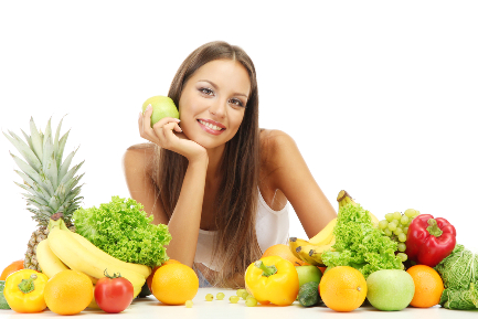 Читать статью "Есть больше овощей и фруктов проще, чем кажется"