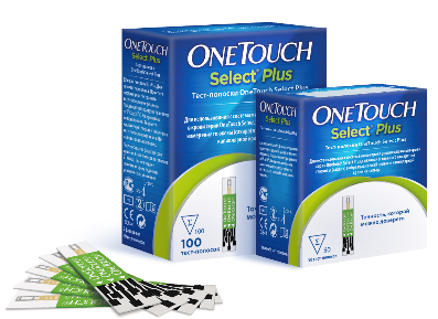 Читать статью "Глюкометр с подсказками OneTouch Select® Plus"