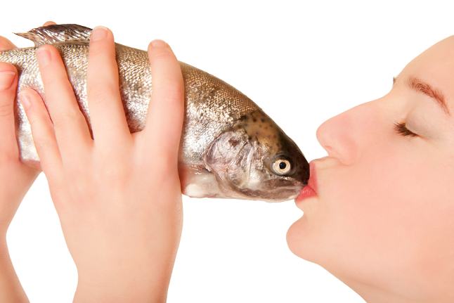 Читать статью Говорят, рыбу есть полезно. А о какой рыбе речь?