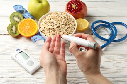 Читать статью Инсулинорезистентность: связь с питанием, разрешённые продукты и меню