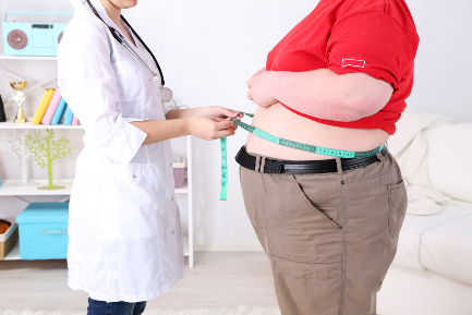 Читать статью "Как ожирение влияет на здоровье?"
