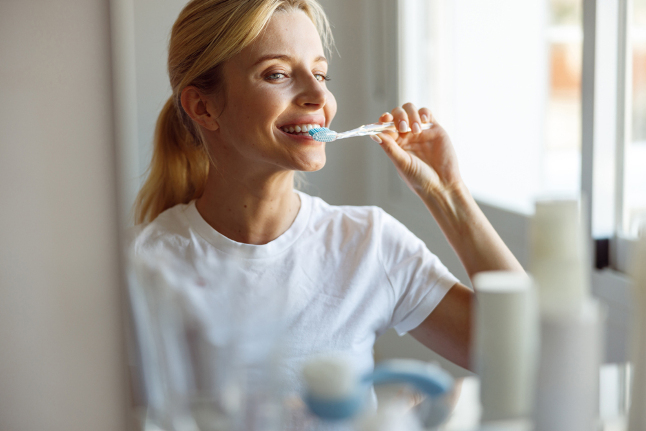 Читать статью Как правильно чистить зубы?