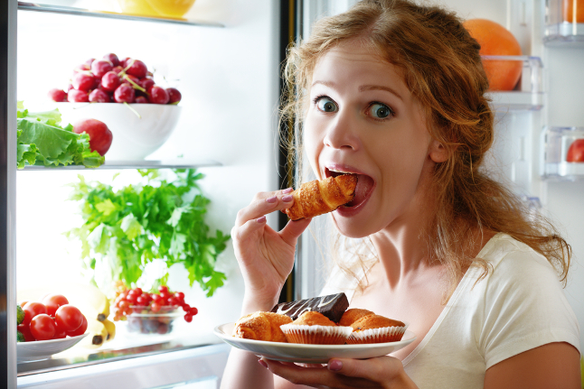 Читать статью Как правильно питаться: еда без вреда