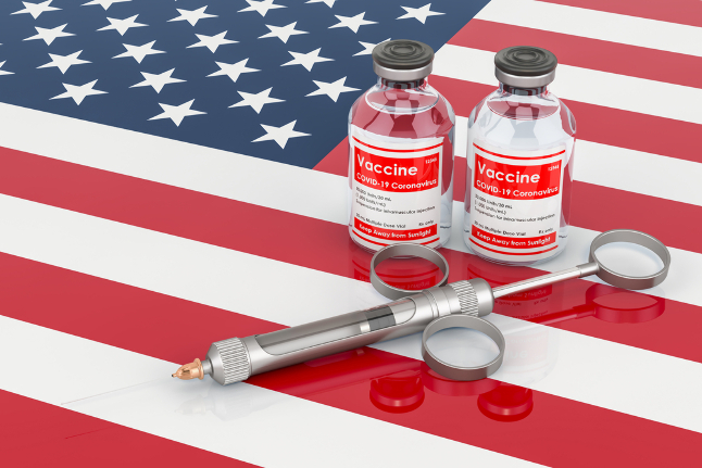 Читать статью Как работает система вакцинации в США