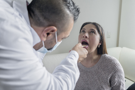 Как распознать корь до появления сыпи? Читать статью Как распознать корь до появления сыпи?