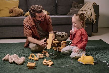 Читать статью "Как выбирать небулайзер для ребенка"