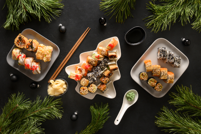 Читать статью Как выбирать суши и роллы?