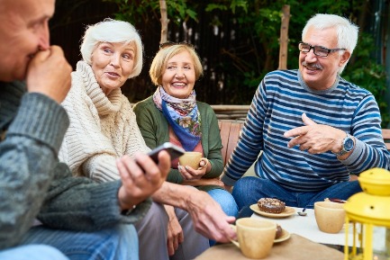Читать статью "Какие продукты помогают пожилым укрепить память?"