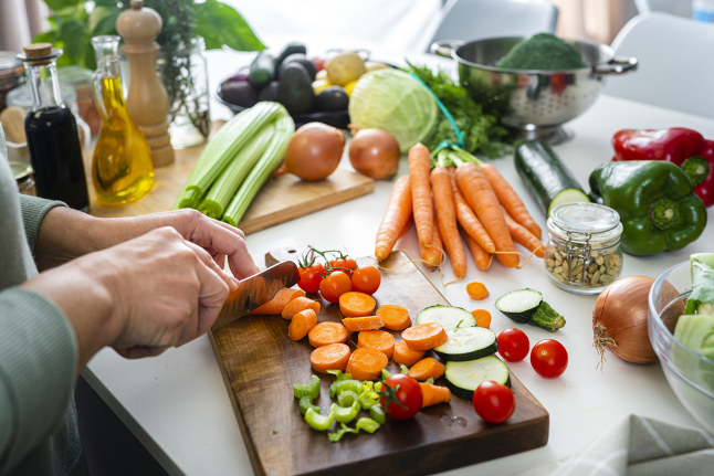 Читать статью Какие продукты помогут организму восполнить запас витаминов после зимы?