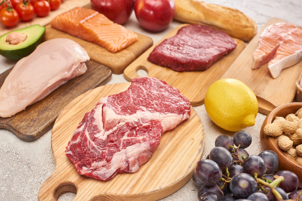 Читать статью "Какие сырые продукты можно не мыть перед готовкой?"