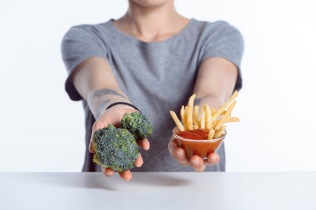 Читать статью Холестерин: как скорректировать показатели с помощью диеты
