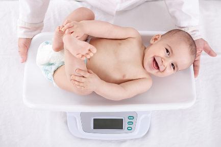 Ребенок до 1 года не набирает вес - Статьи о детском питании от педиатров и экспертов МАМАКО