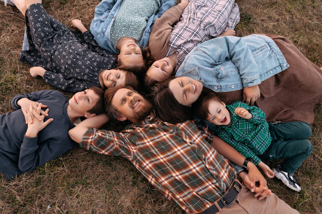 Читать статью Количество братьев и сестёр может влиять на здоровье сердца