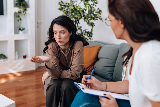 Читать статью КПТ при тревожных расстройствах