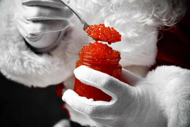 Читать статью Красная икра: сколько можно съесть?