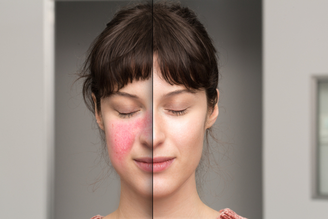 Что такое купероз на лице и как от него избавиться, эффективные средства