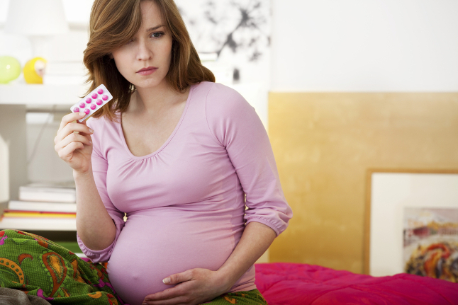 Отравление при беременности: лечение, профилактика