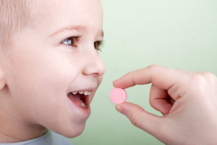 Читать статью "Лекарственные препараты для детей"