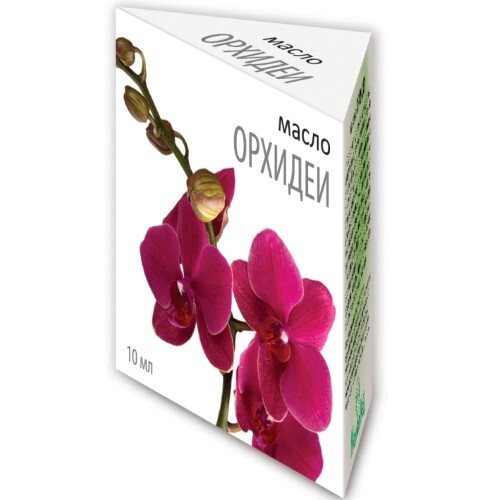 Масло орхидеи 10 мл