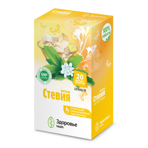 СТЕВИЯ ФИТОЧАЙ