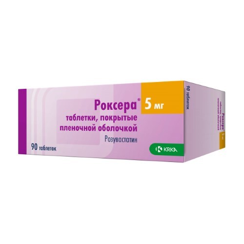 РОКСЕРА