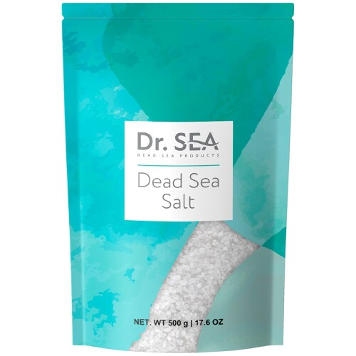 Dr sea соль мертвого моря 500 гр