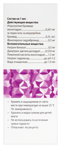 ИПРАТЕРОЛ