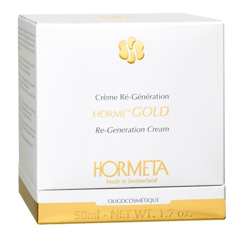 Hormeta horme gold крем для лица регенерирующий 50 мл