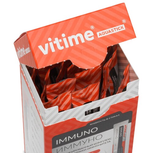 VITIME AQUASTICK IMMUNO