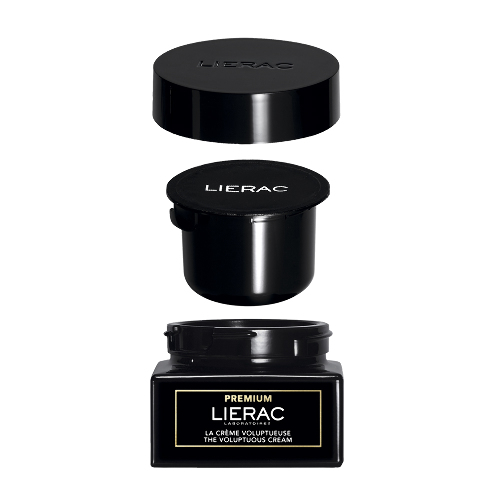 Купить Lierac premium крем насыщенный 50 мл/сменный блок цена