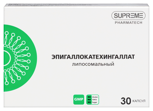 ЛИПОСОМАЛЬНЫЙ ЭПИГАЛЛОКАТЕХИНГАЛЛАТ