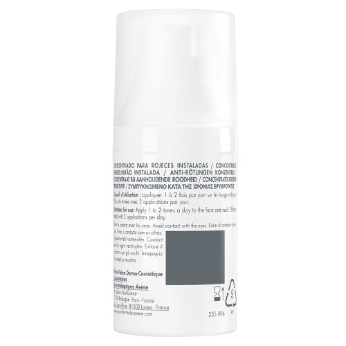 Avene antirougeurs rosamed концентрат для кожи склонной к покраснениям 30 мл