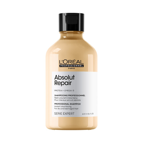 Loreal professionnel serie expert absolut repair шампунь для сильно поврежденных волос 300 мл