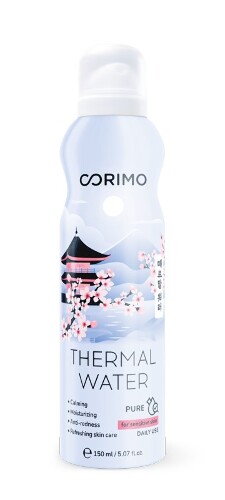Купить Corimo вода термальная для лица 150 мл цена