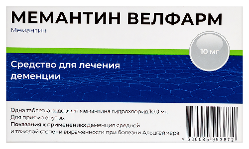 МЕМАНТИН ВЕЛФАРМ