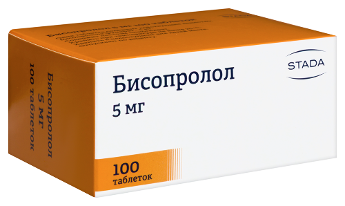 БИСОПРОЛОЛ